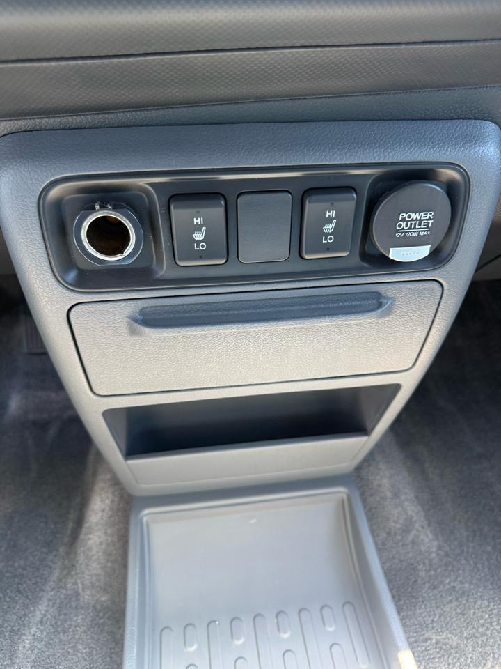 Honda Ridgeline RTL 2008