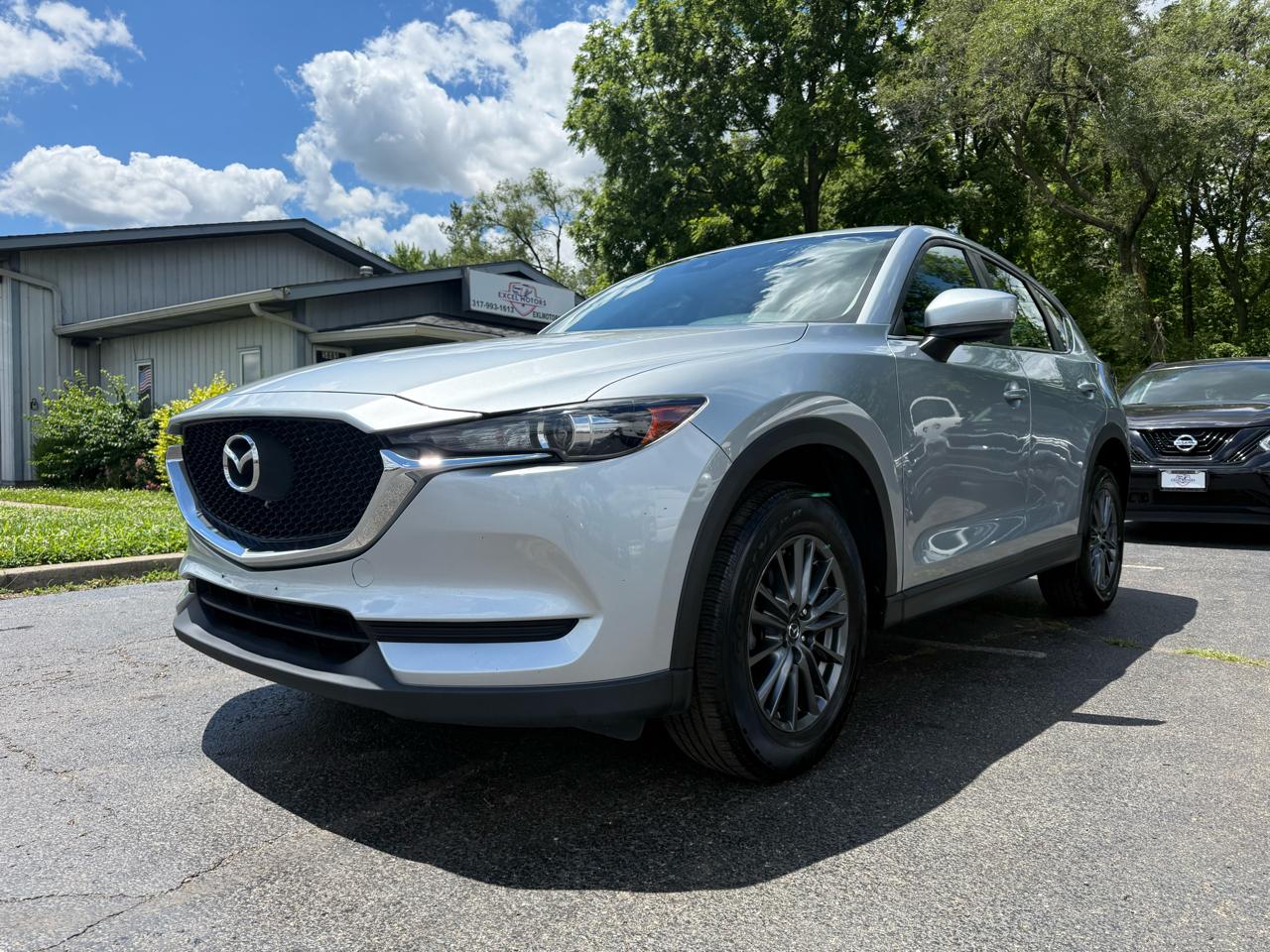 Mazda CX-5 Sport 2019