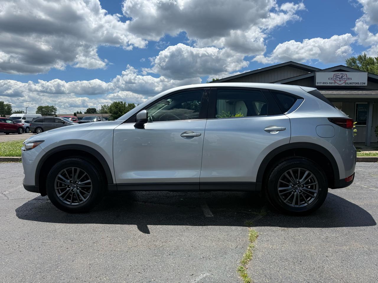 Mazda CX-5 Sport 2019
