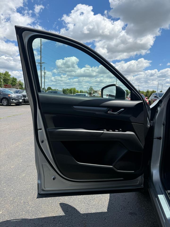Mazda CX-5 Sport 2019