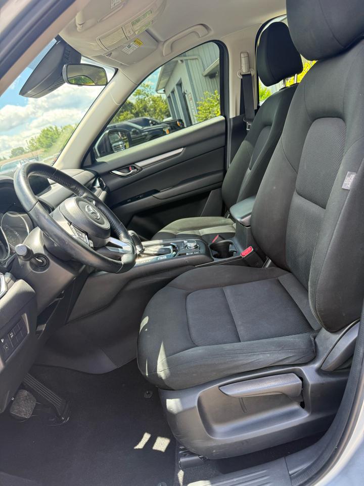 Mazda CX-5 Sport 2019
