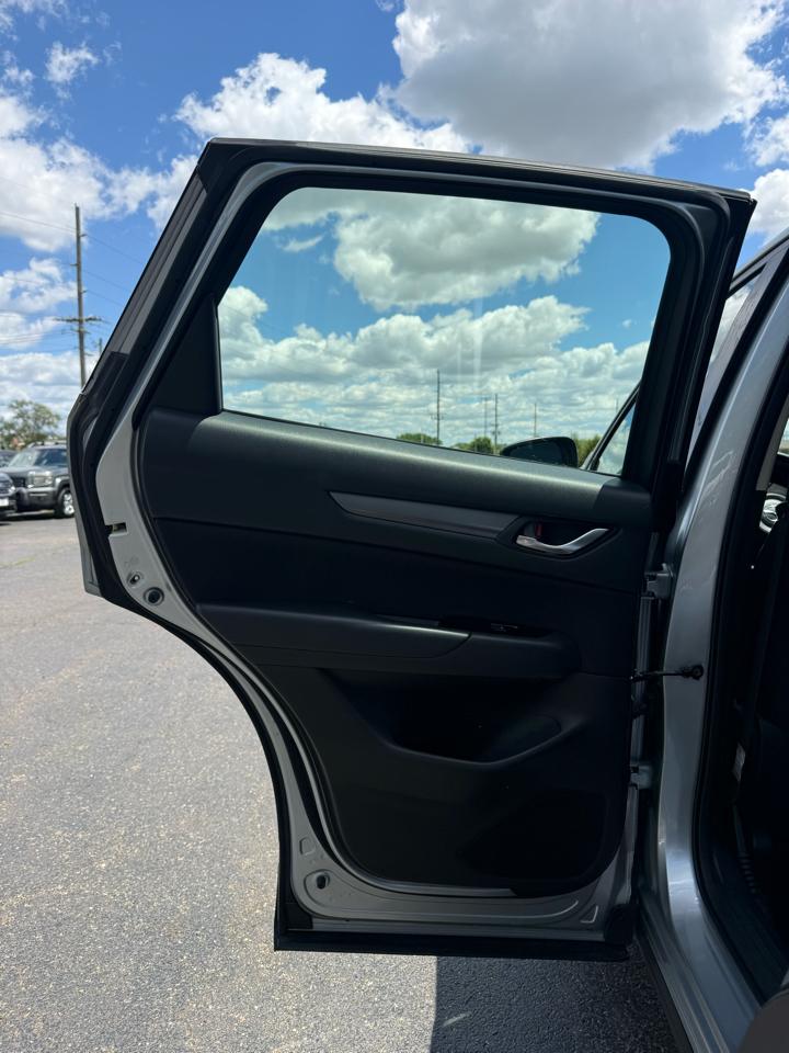 Mazda CX-5 Sport 2019