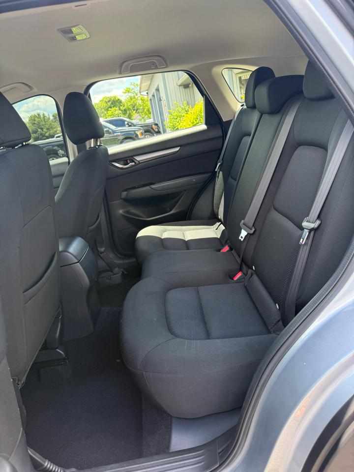 Mazda CX-5 Sport 2019