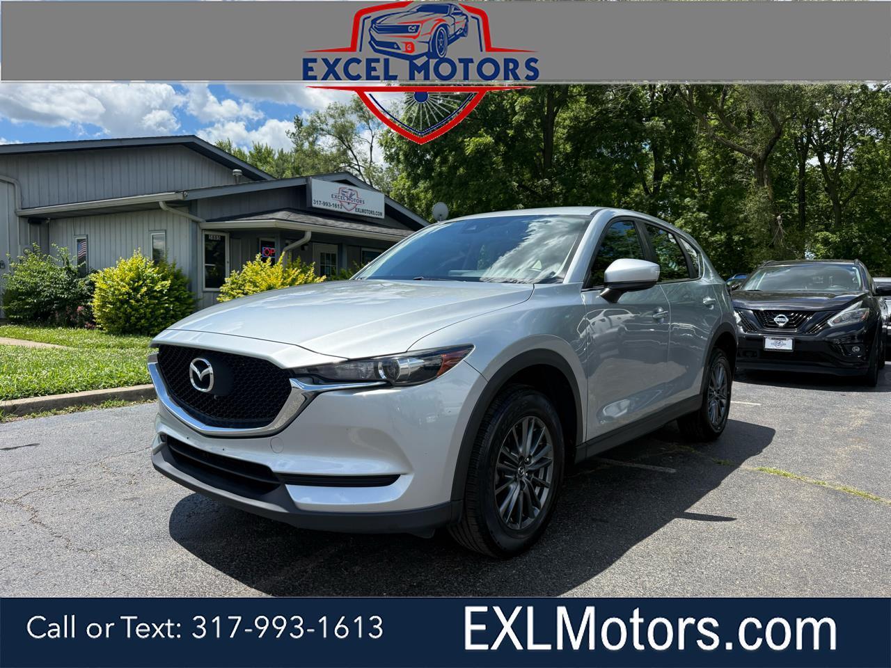 Mazda CX-5 Sport 2019