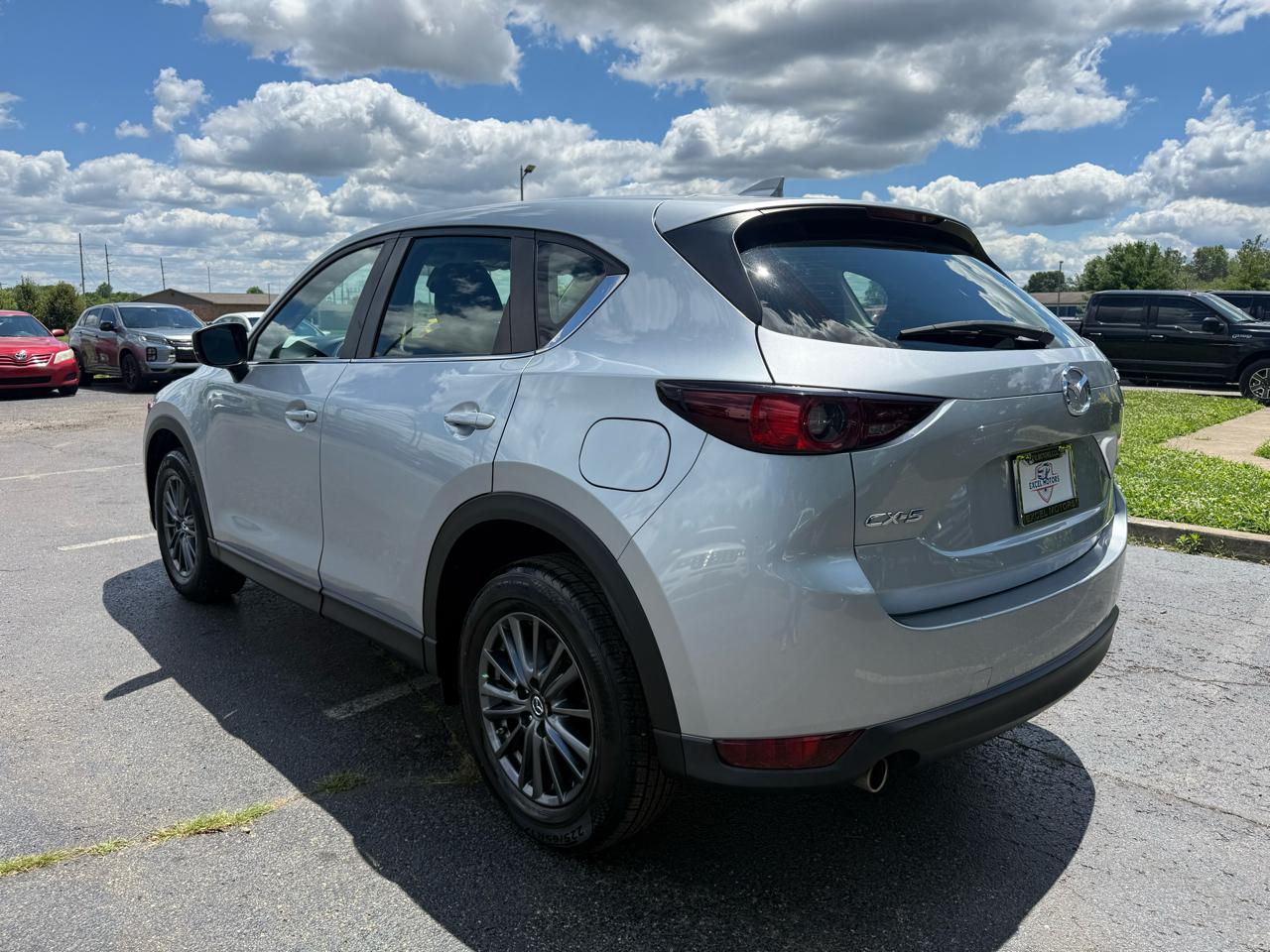 Mazda CX-5 Sport 2019