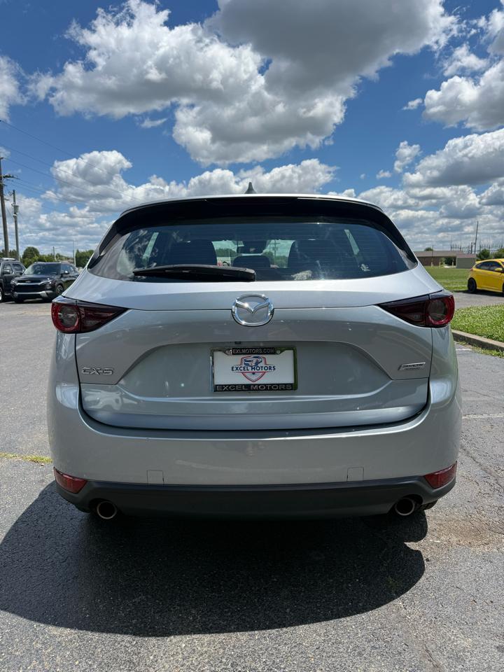Mazda CX-5 Sport 2019