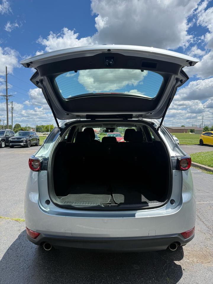 Mazda CX-5 Sport 2019