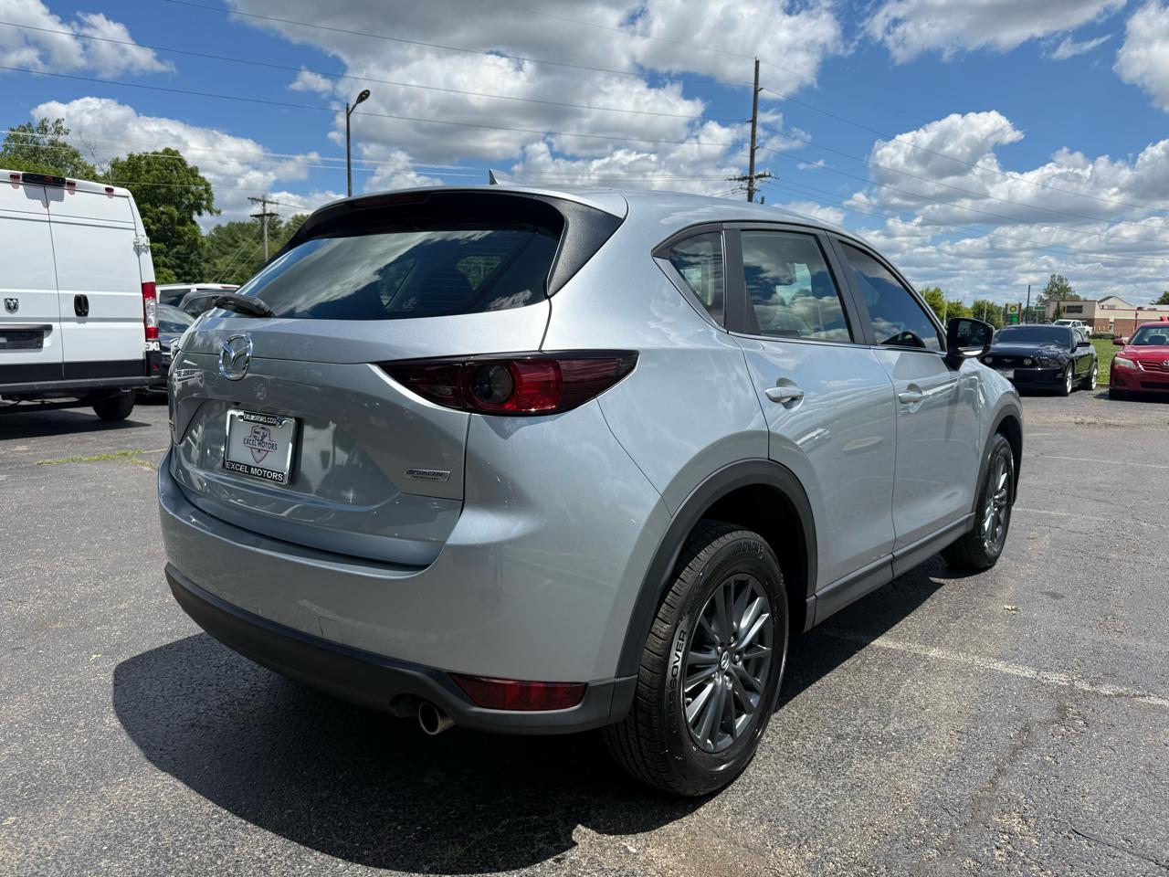 Mazda CX-5 Sport 2019