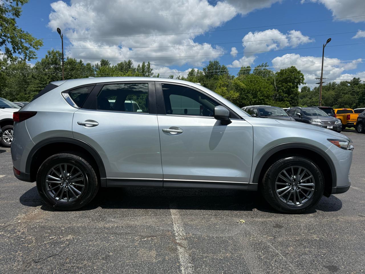 Mazda CX-5 Sport 2019