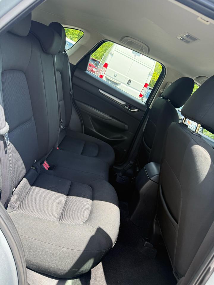 Mazda CX-5 Sport 2019