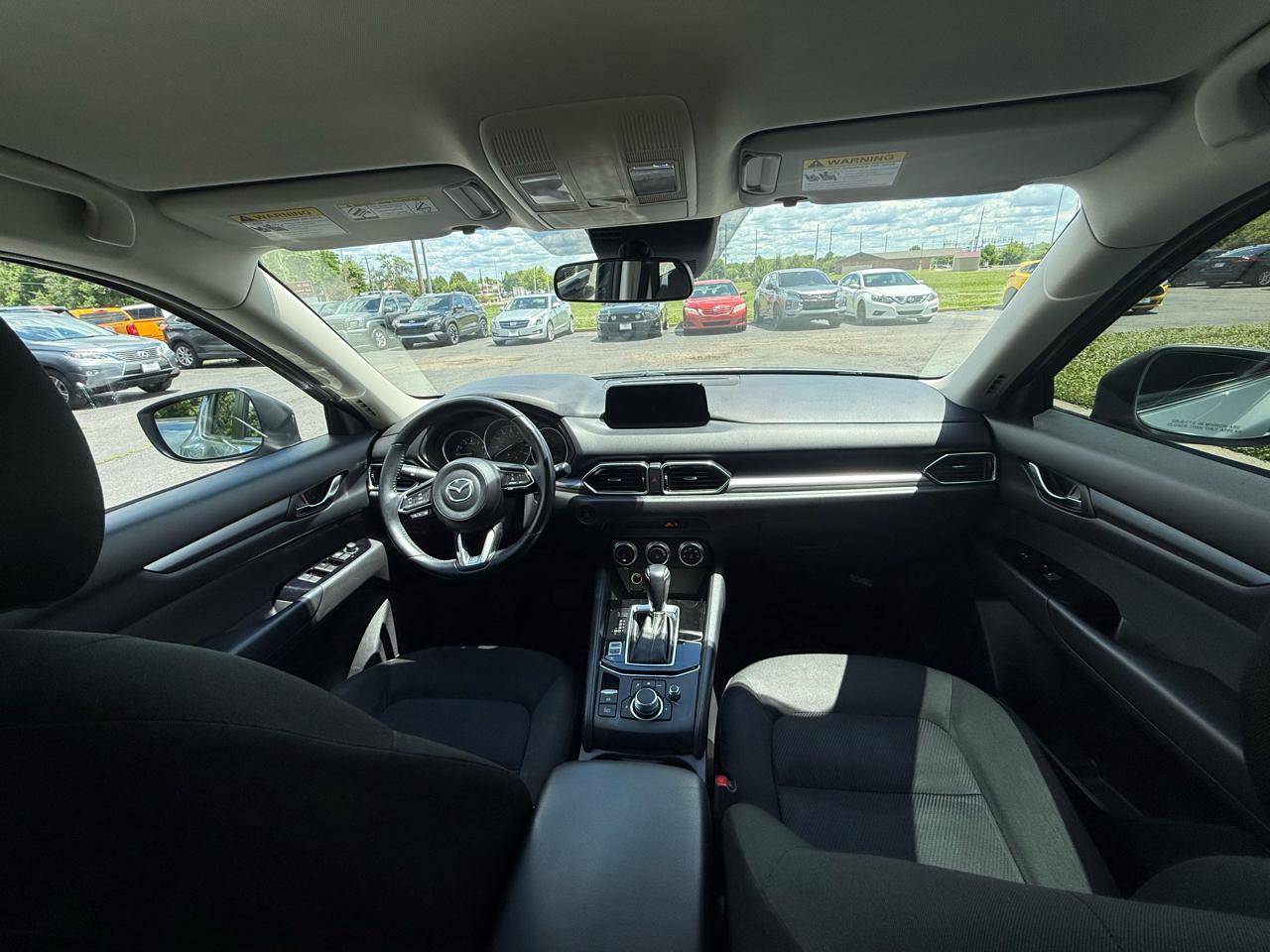 Mazda CX-5 Sport 2019