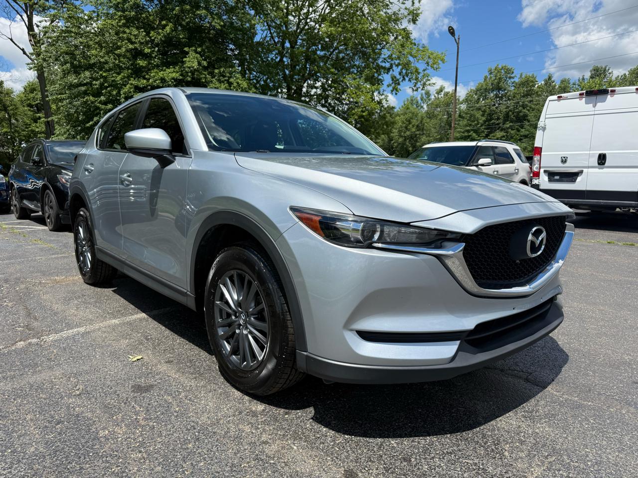 Mazda CX-5 Sport 2019