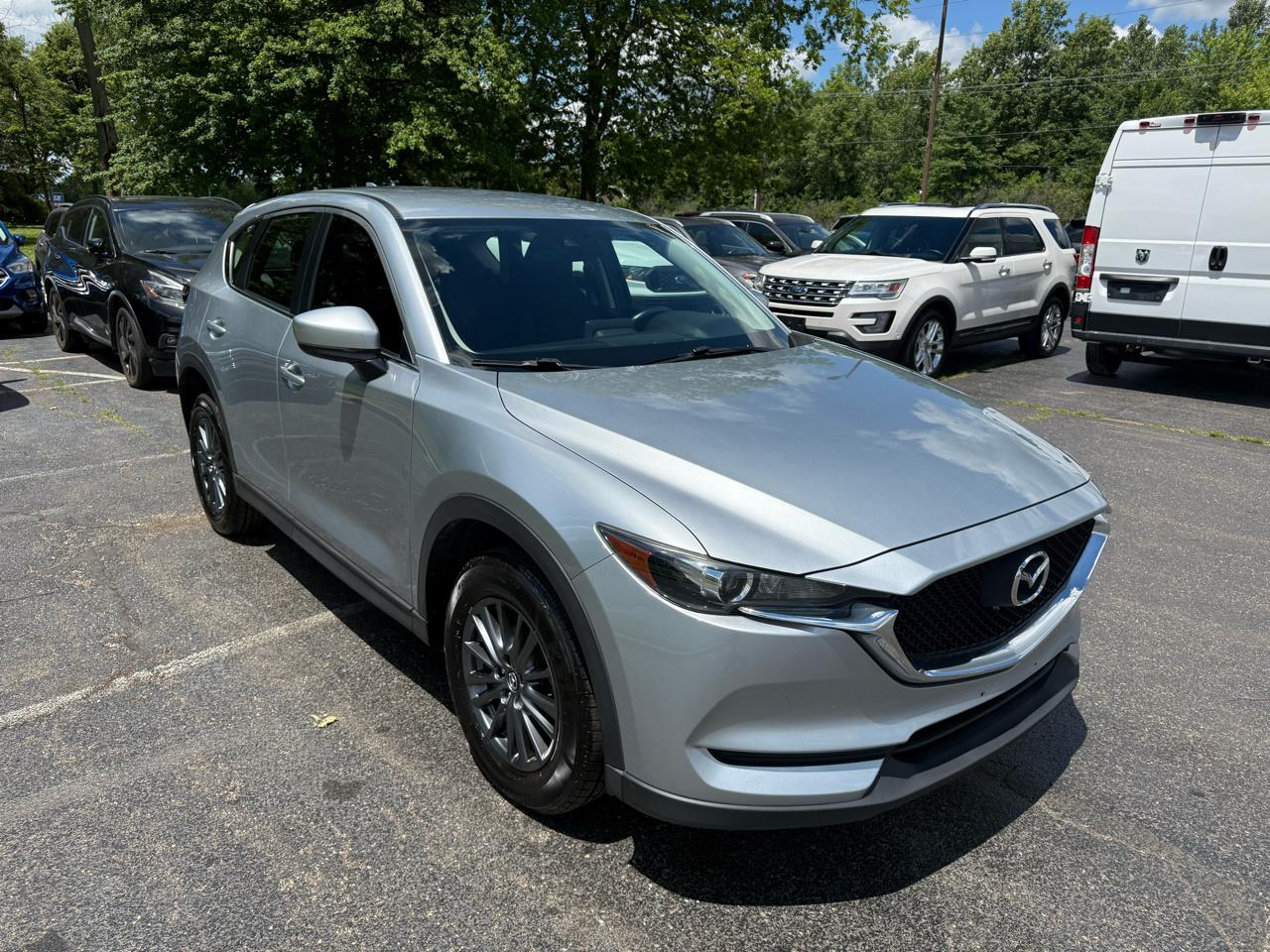 Mazda CX-5 Sport 2019