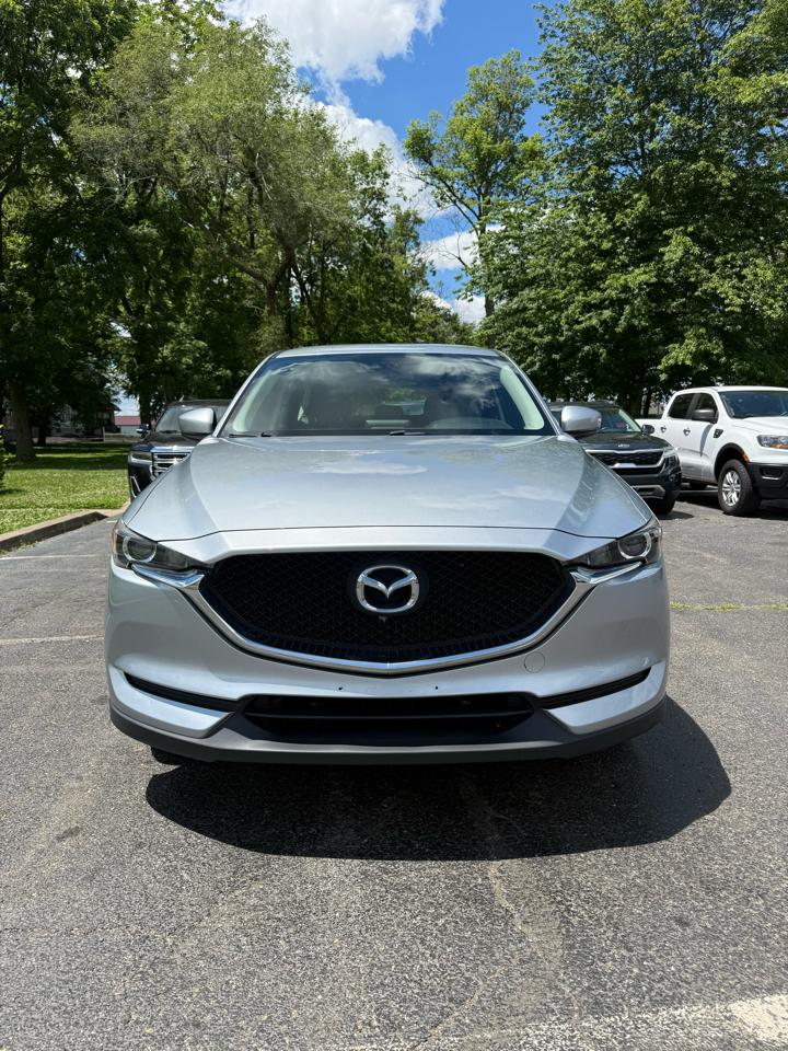 Mazda CX-5 Sport 2019
