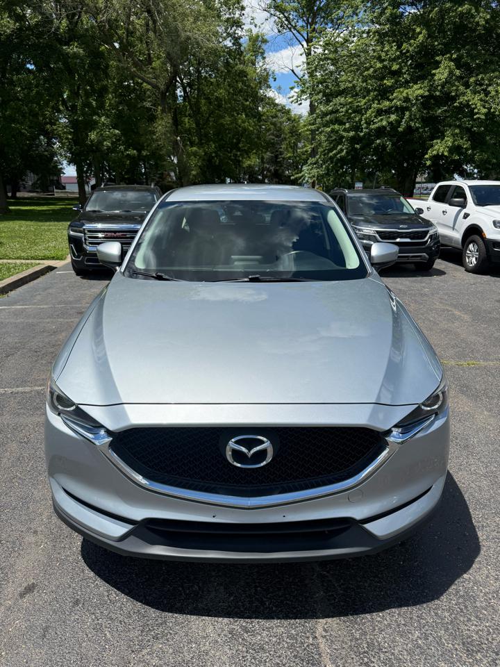 Mazda CX-5 Sport 2019
