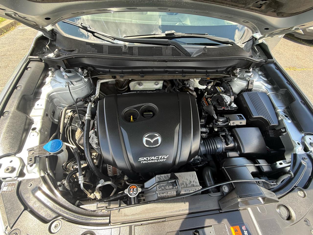 Mazda CX-5 Sport 2019