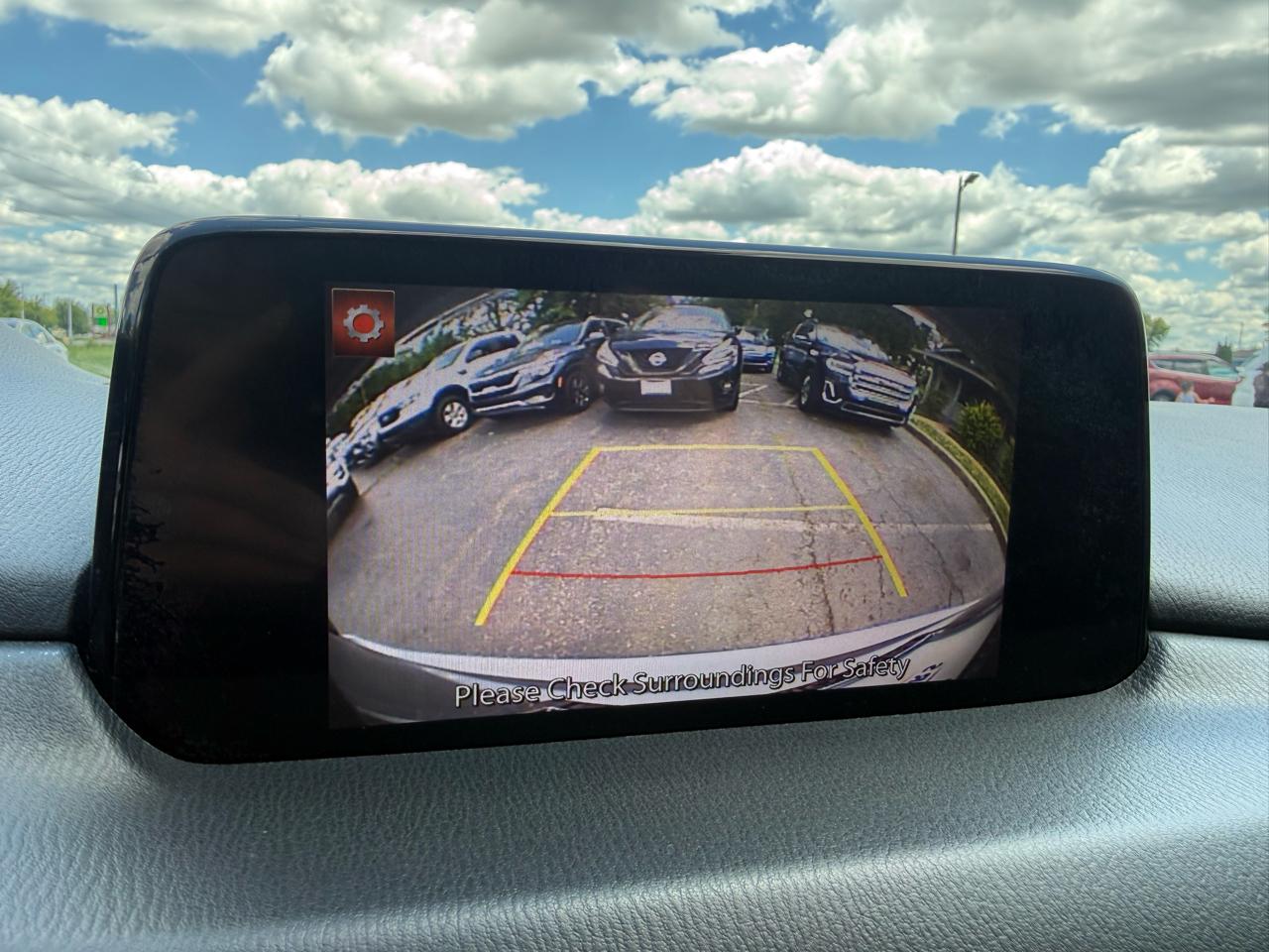 Mazda CX-5 Sport 2019