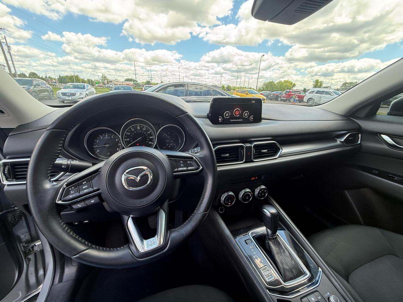 Mazda CX-5 Sport 2019