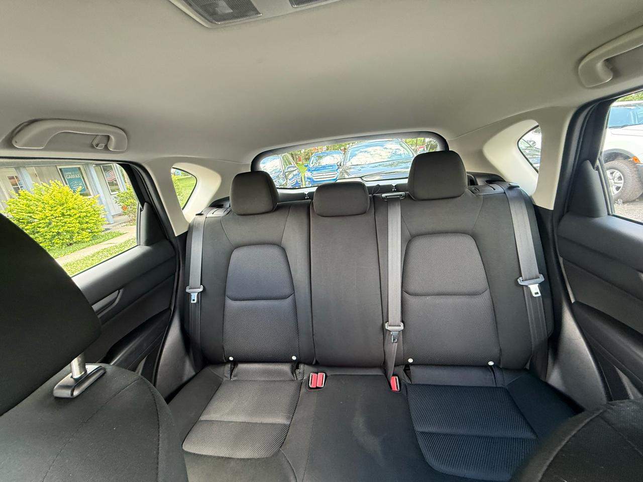 Mazda CX-5 Sport 2019