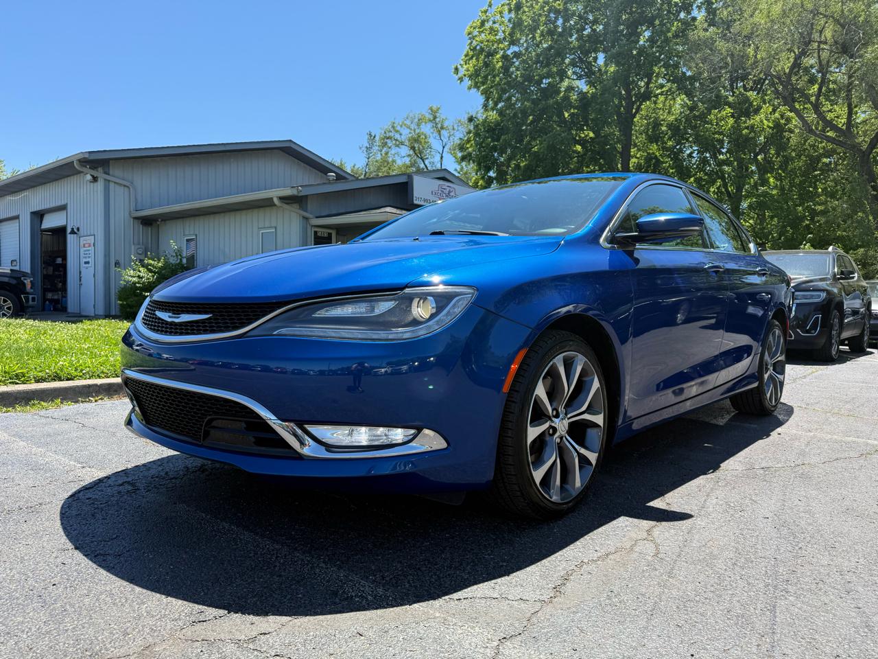 Chrysler 200 C AWD 2015
