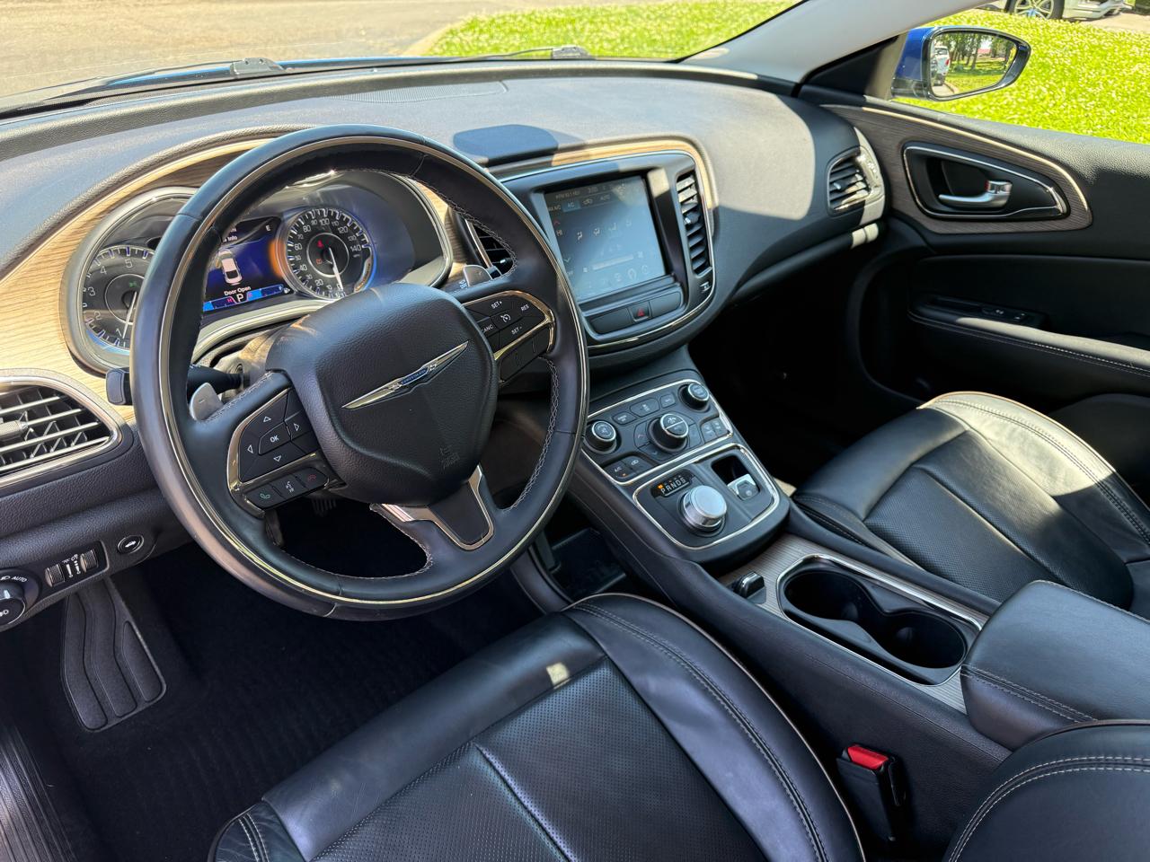 Chrysler 200 C AWD 2015
