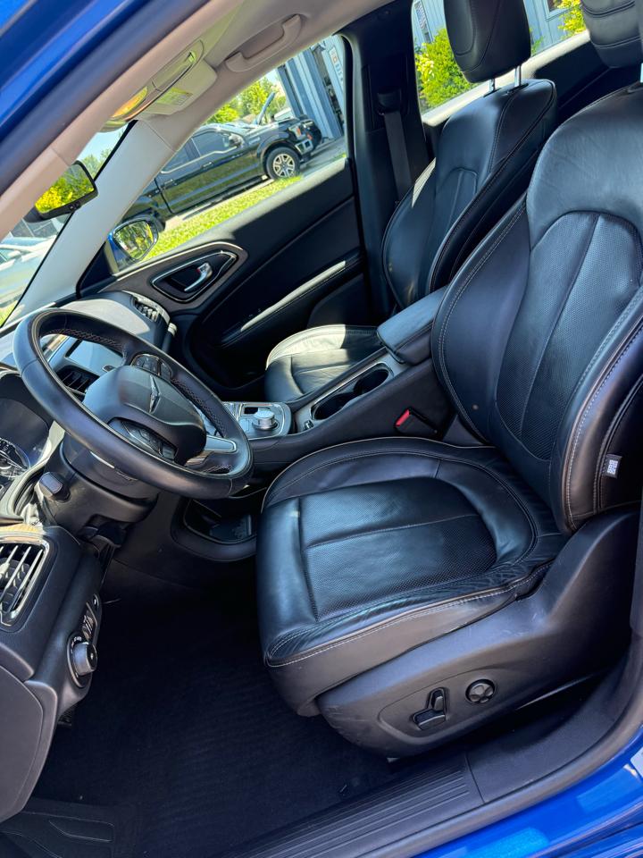 Chrysler 200 C AWD 2015