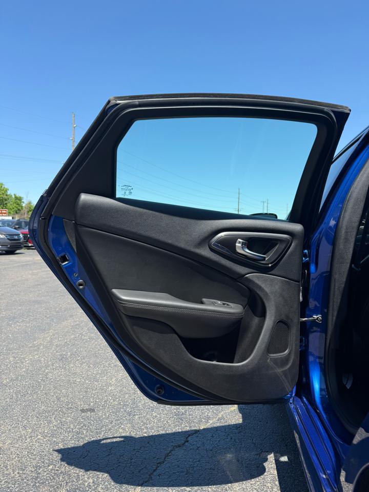 Chrysler 200 C AWD 2015