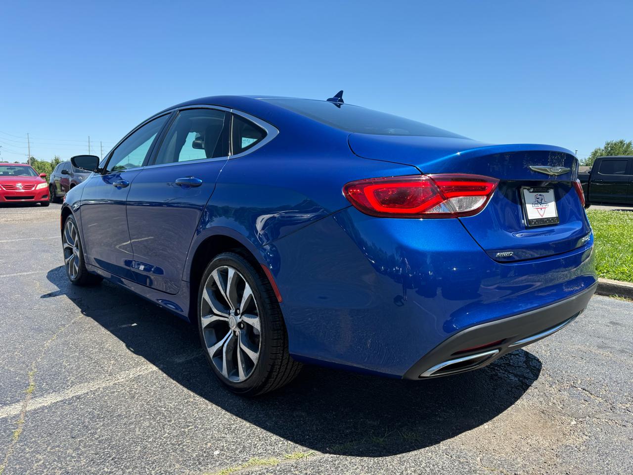 Chrysler 200 C AWD 2015