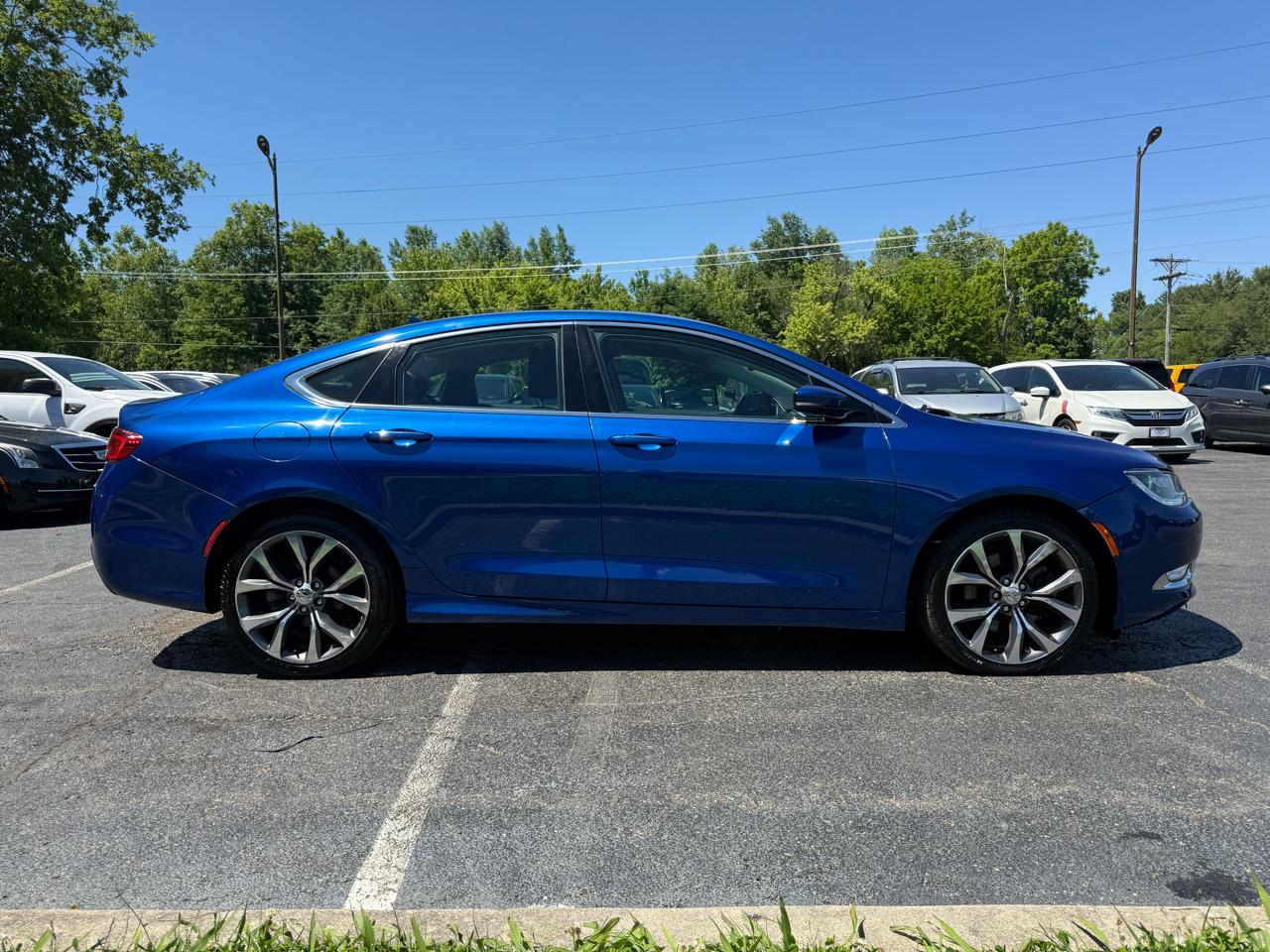 Chrysler 200 C AWD 2015
