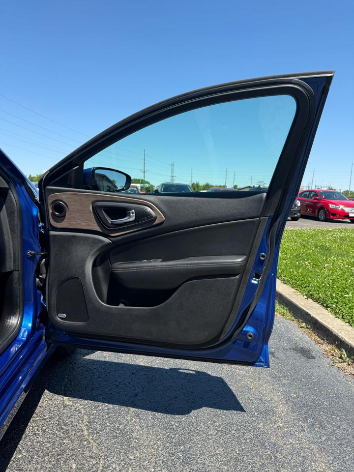 Chrysler 200 C AWD 2015
