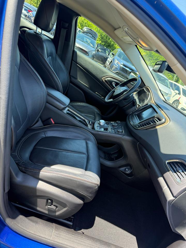 Chrysler 200 C AWD 2015