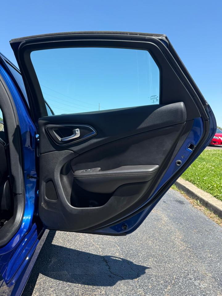 Chrysler 200 C AWD 2015
