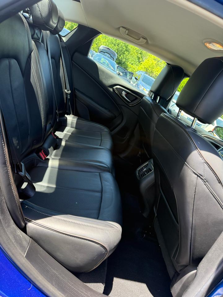 Chrysler 200 C AWD 2015
