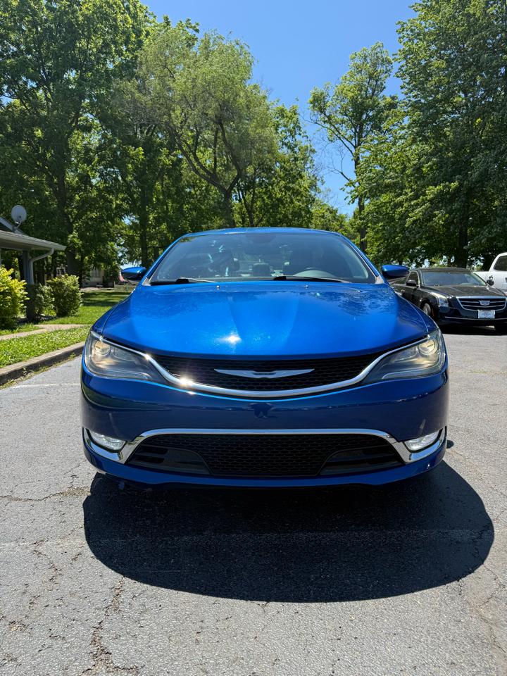 Chrysler 200 C AWD 2015