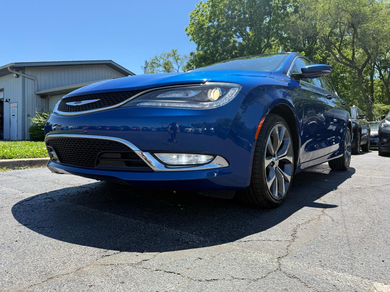 Chrysler 200 C AWD 2015