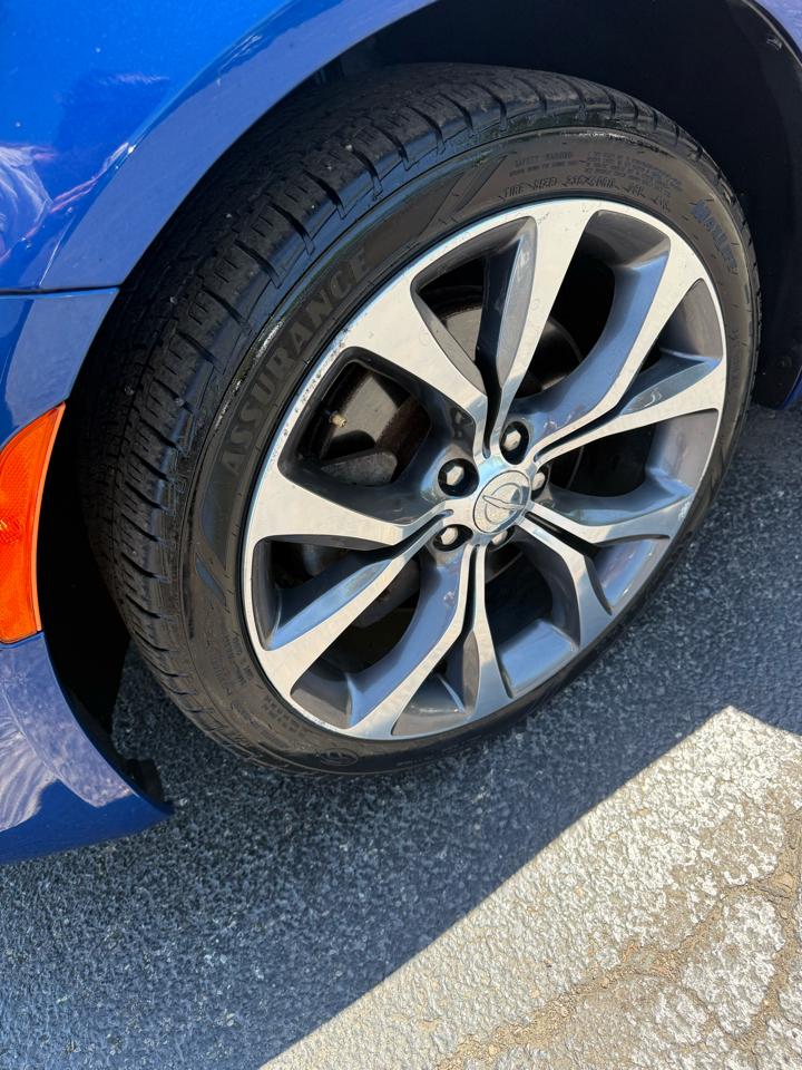 Chrysler 200 C AWD 2015