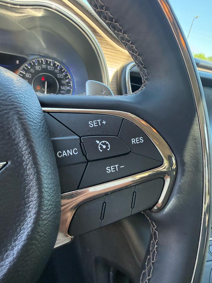 Chrysler 200 C AWD 2015