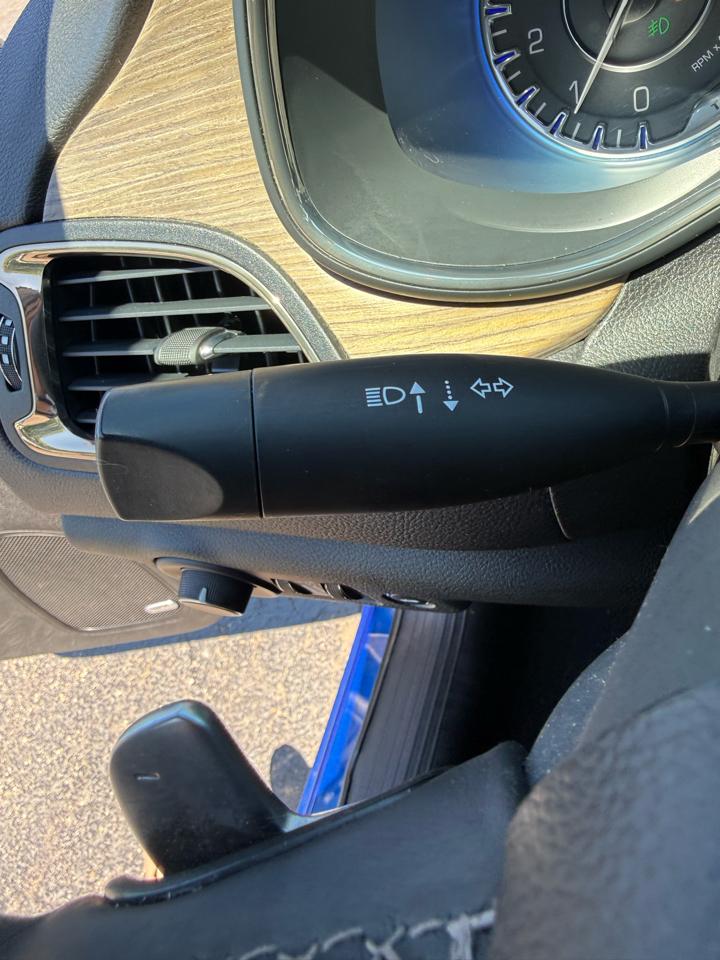 Chrysler 200 C AWD 2015