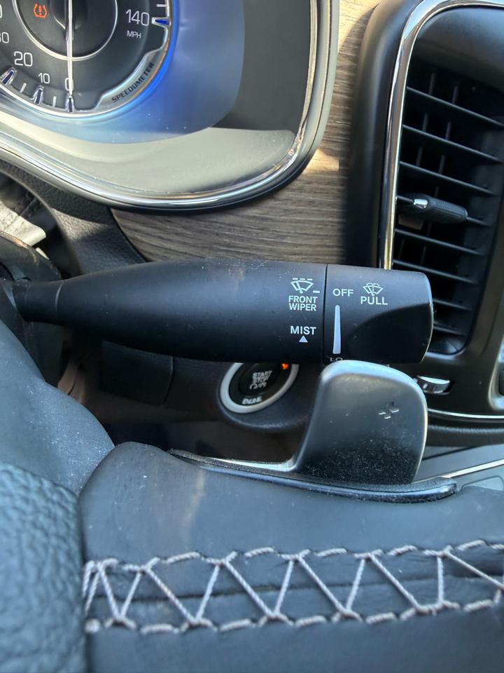 Chrysler 200 C AWD 2015