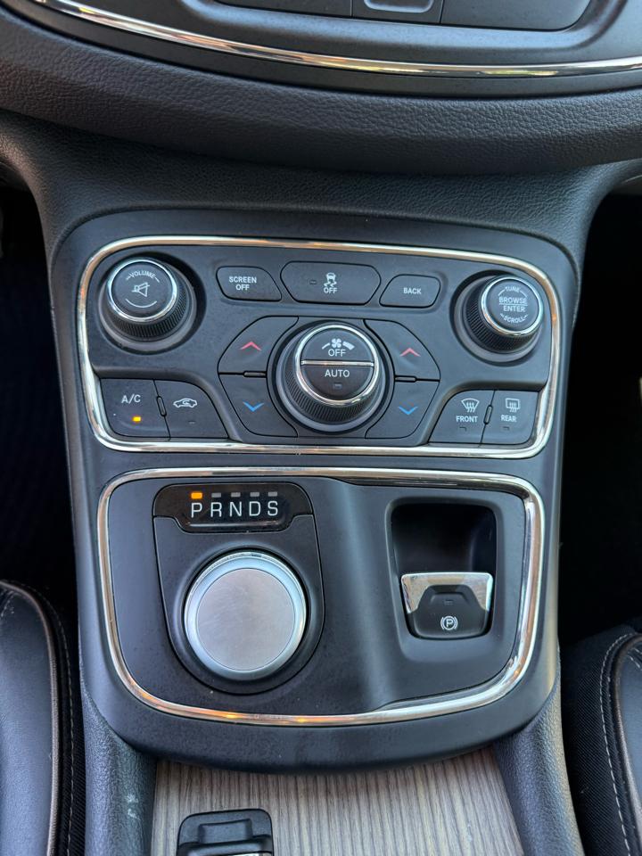 Chrysler 200 C AWD 2015