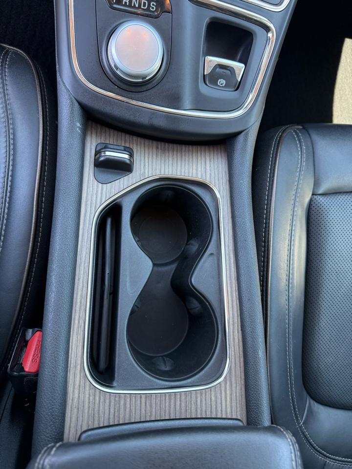 Chrysler 200 C AWD 2015
