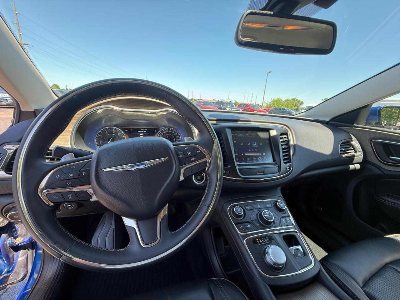 Chrysler 200 C AWD 2015