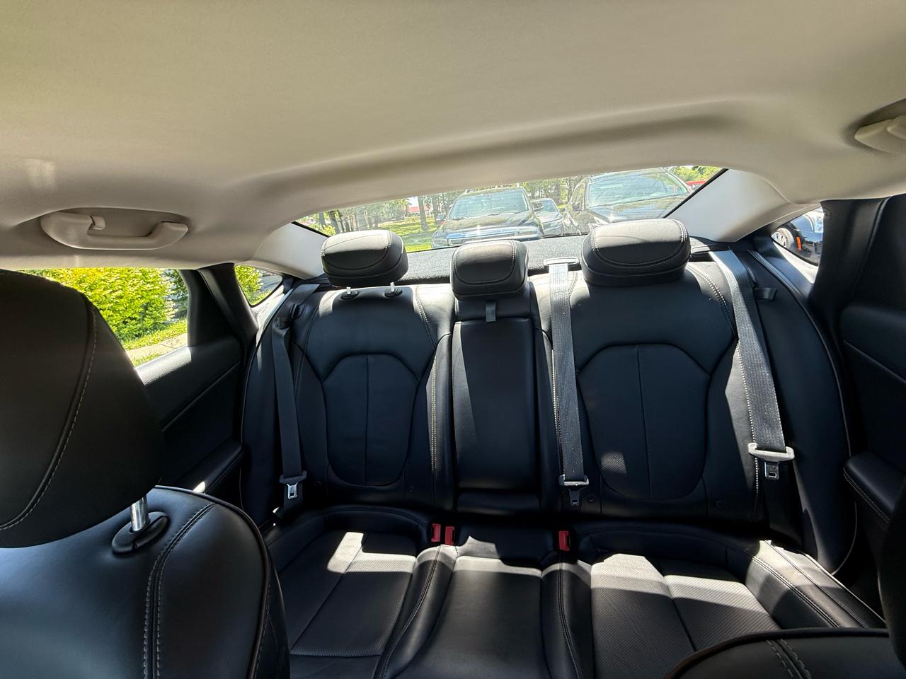 Chrysler 200 C AWD 2015