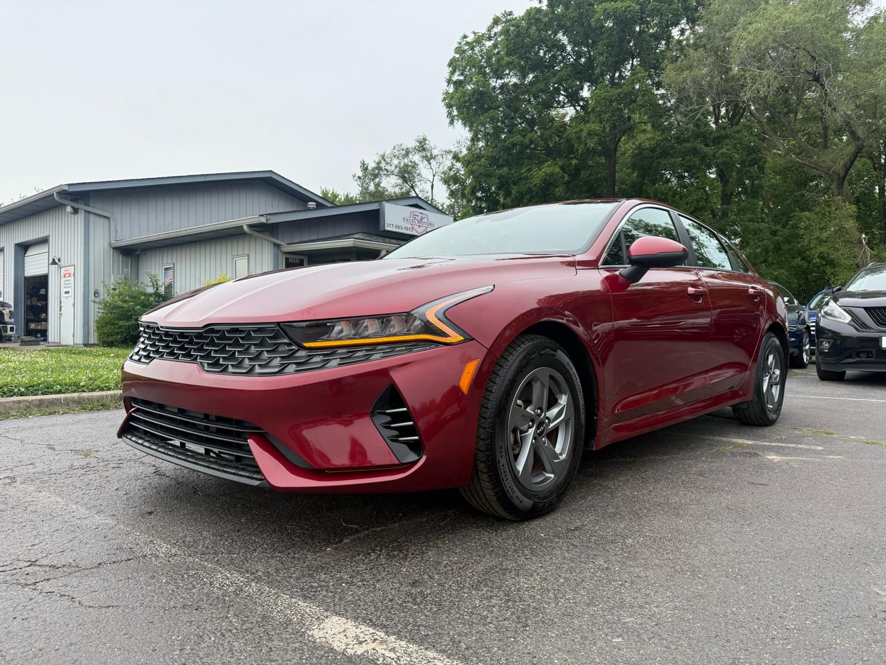 Kia K5 LXS 2023