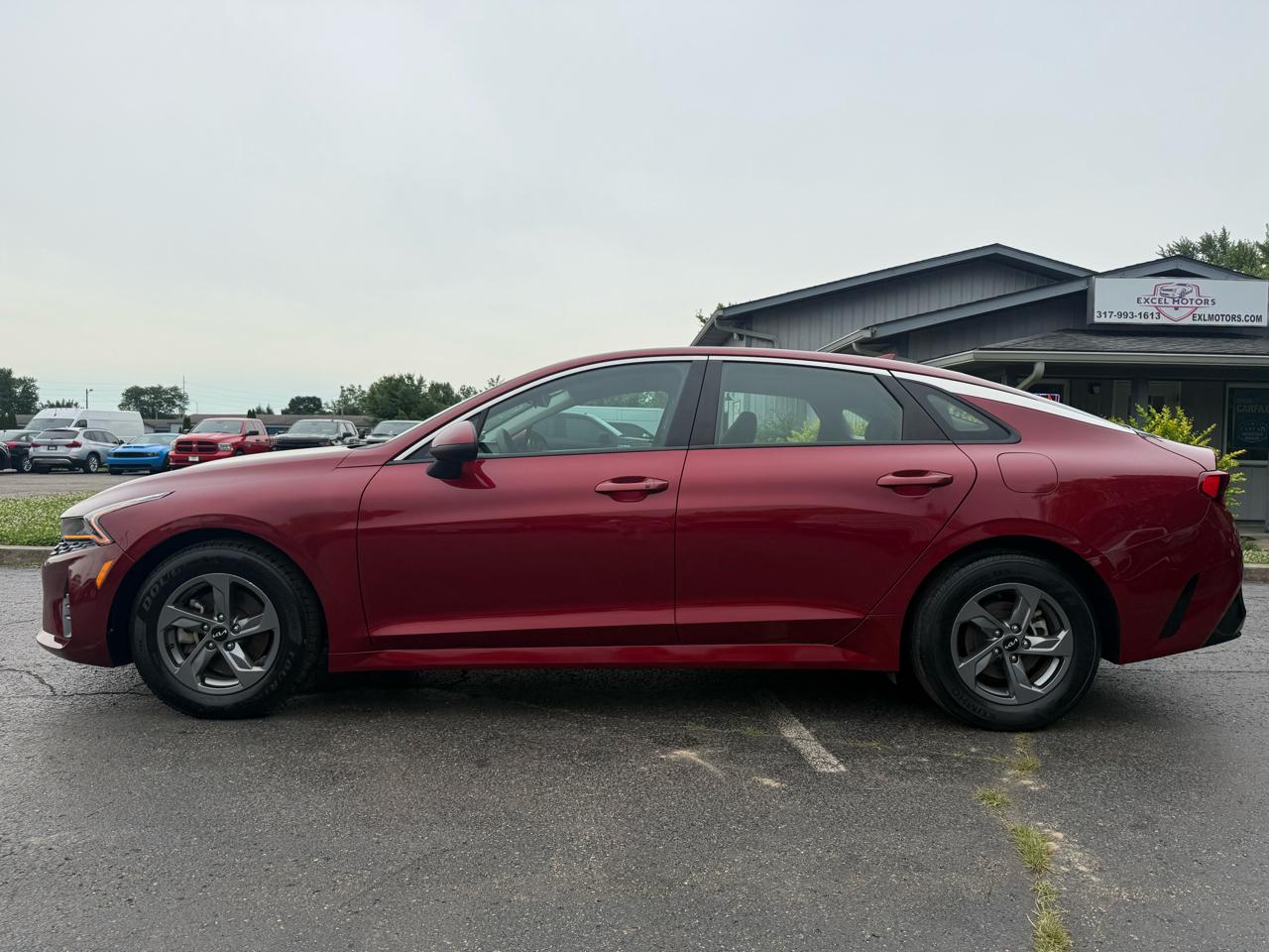Kia K5 LXS 2023