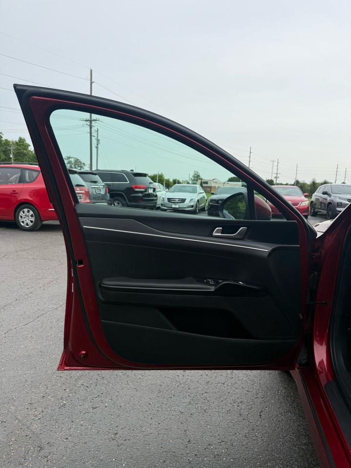 Kia K5 LXS 2023