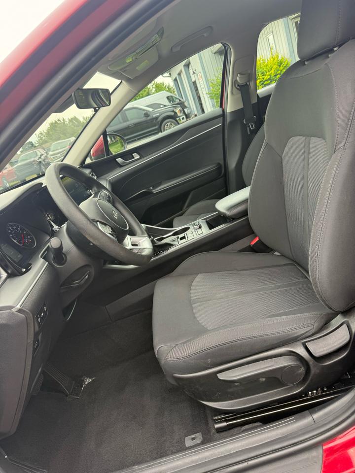 Kia K5 LXS 2023