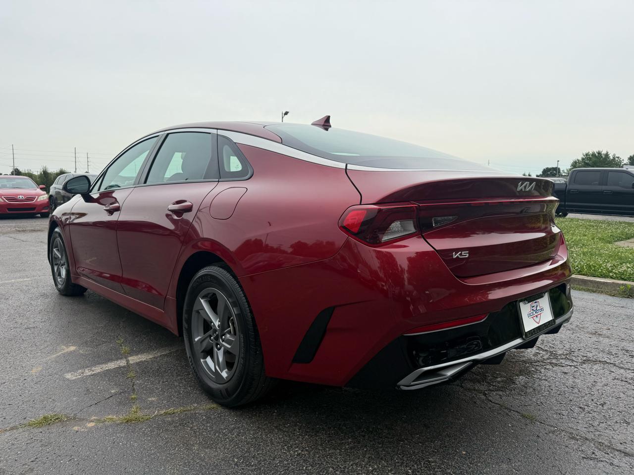 Kia K5 LXS 2023