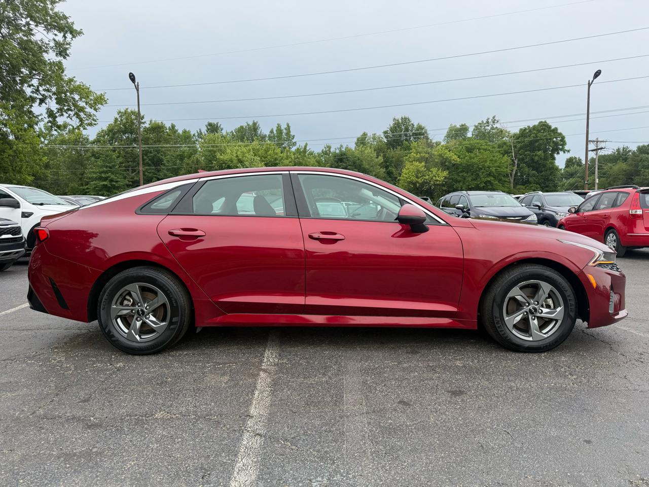 Kia K5 LXS 2023