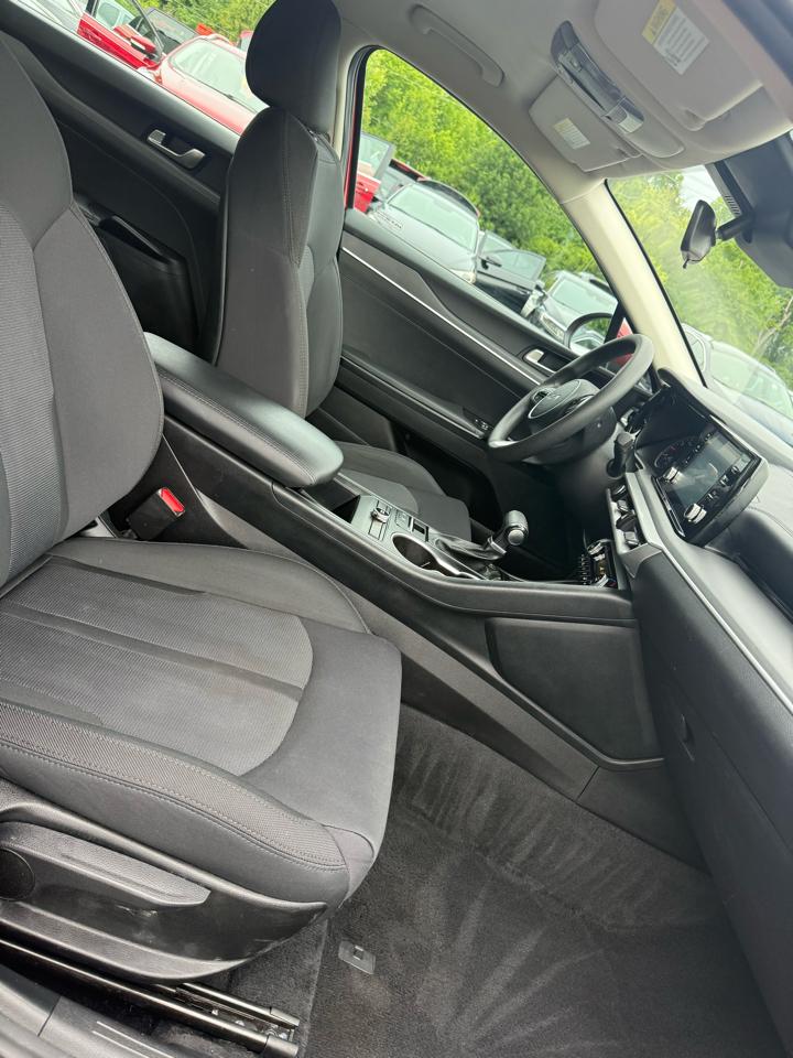 Kia K5 LXS 2023